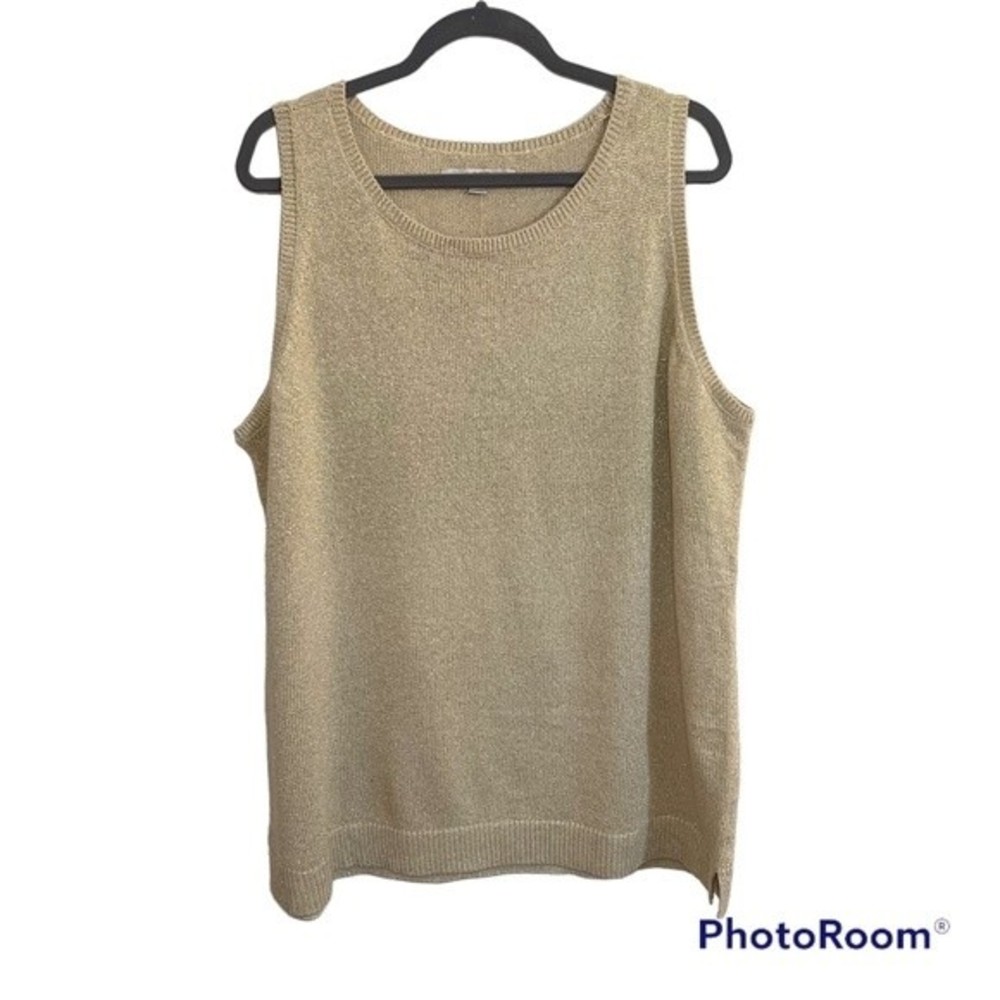 LOFT Sweater Tank